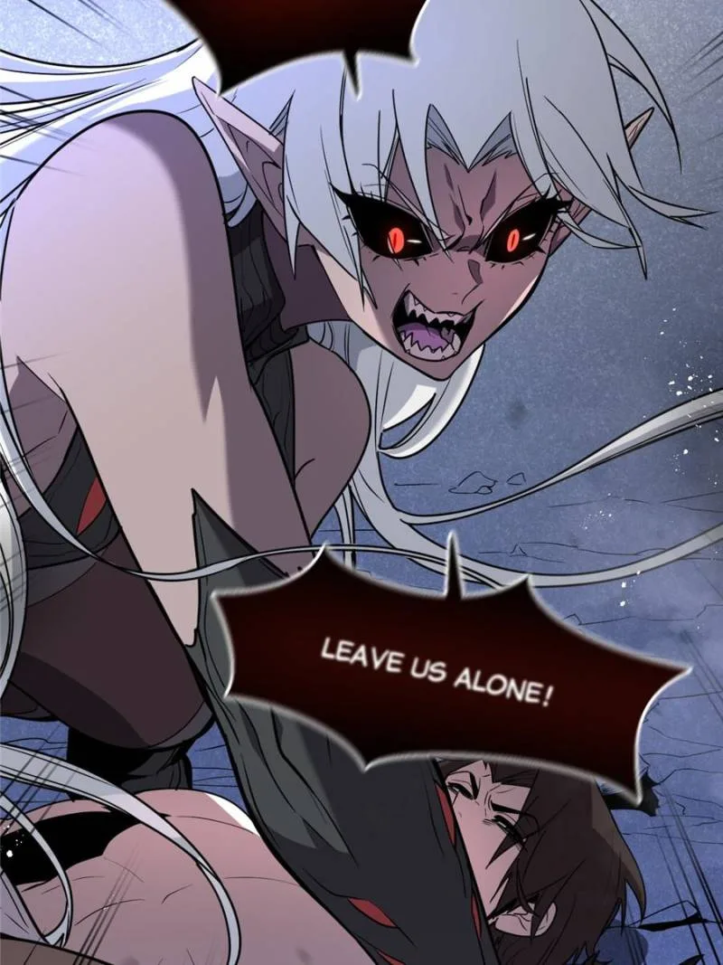 Seres’s Resolve: The Battle for Humanity Chapter 2 page 101