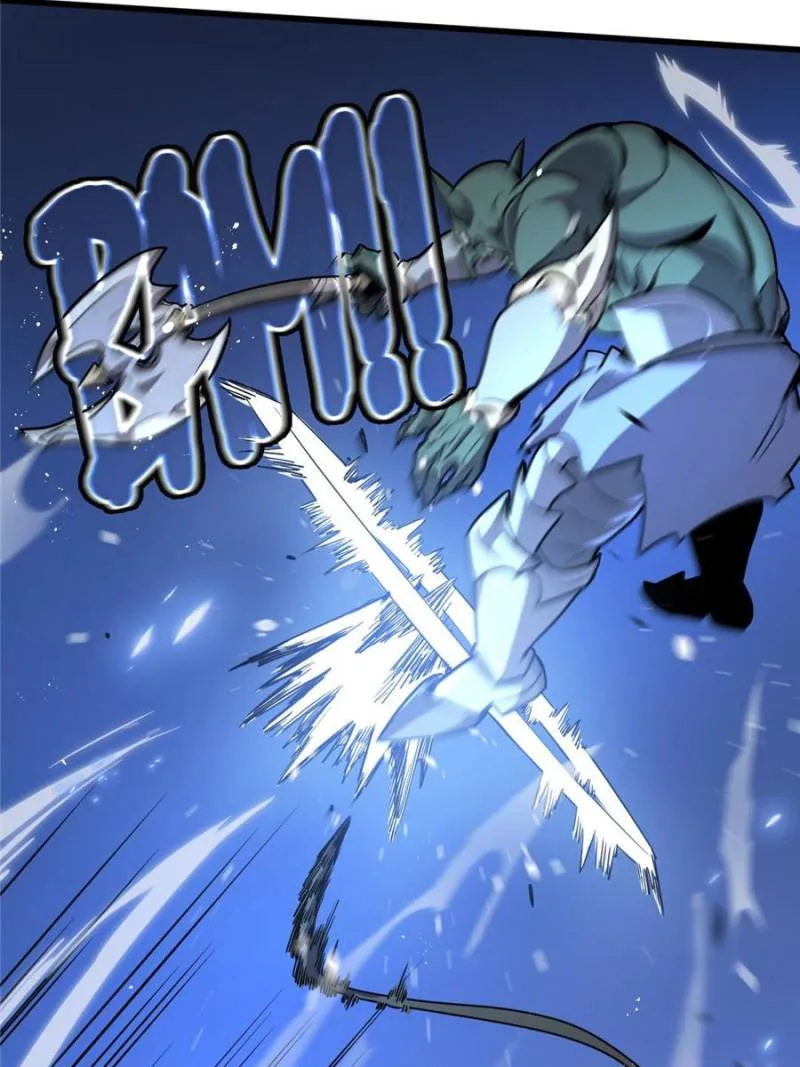 Seres’s Resolve: The Battle for Humanity Chapter 1 page 109