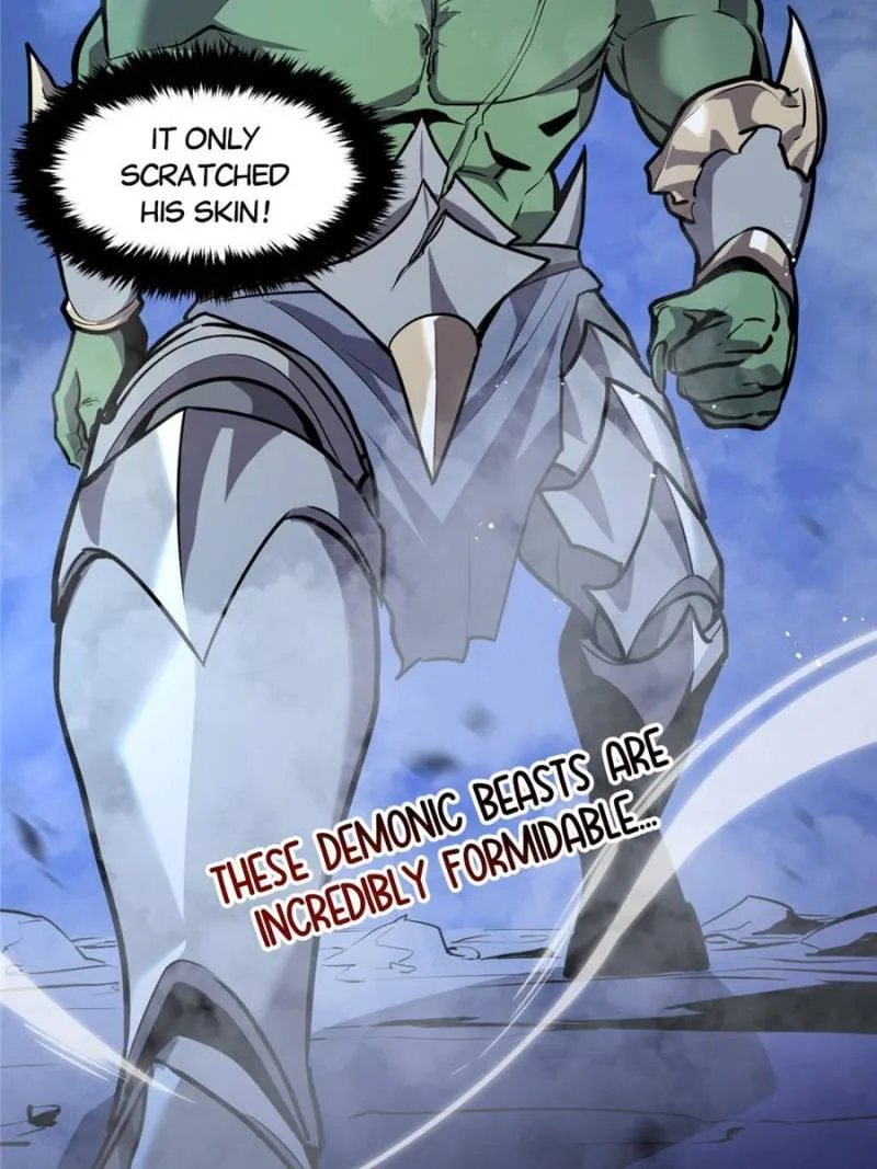 Seres’s Resolve: The Battle for Humanity Chapter 1 page 91