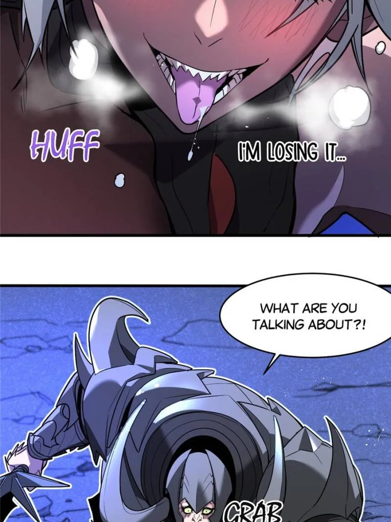 Seres’s Resolve: The Battle for Humanity Chapter 2 page 83