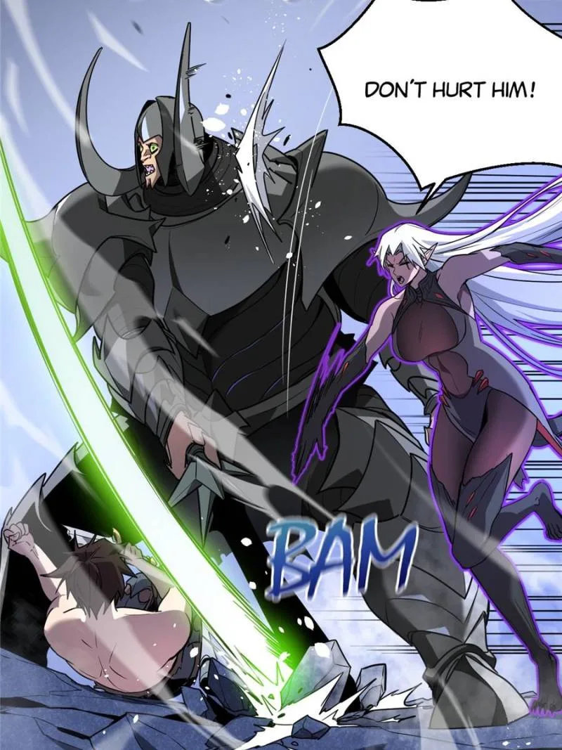 Seres’s Resolve: The Battle for Humanity Chapter 2 page 72