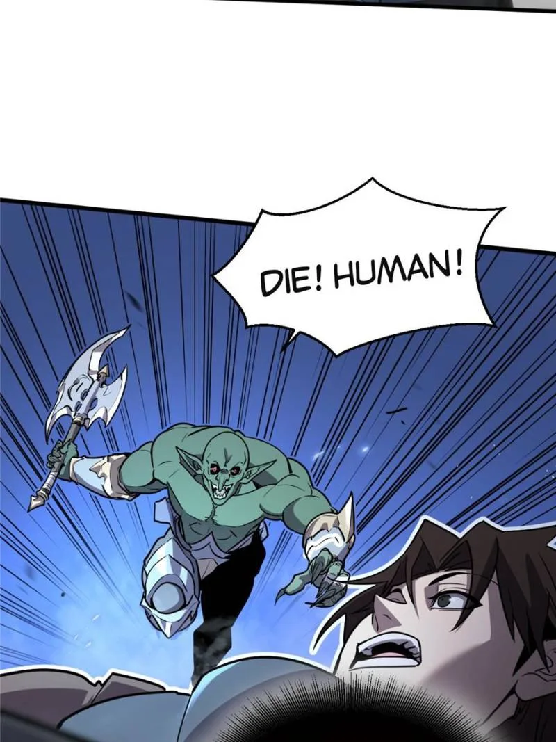 Seres’s Resolve: The Battle for Humanity Chapter 1 page 106