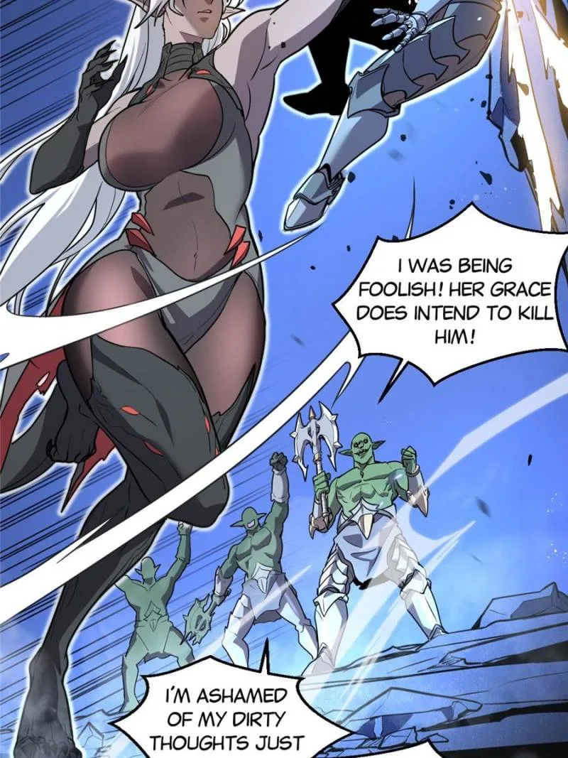 Seres’s Resolve: The Battle for Humanity Chapter 1 page 146