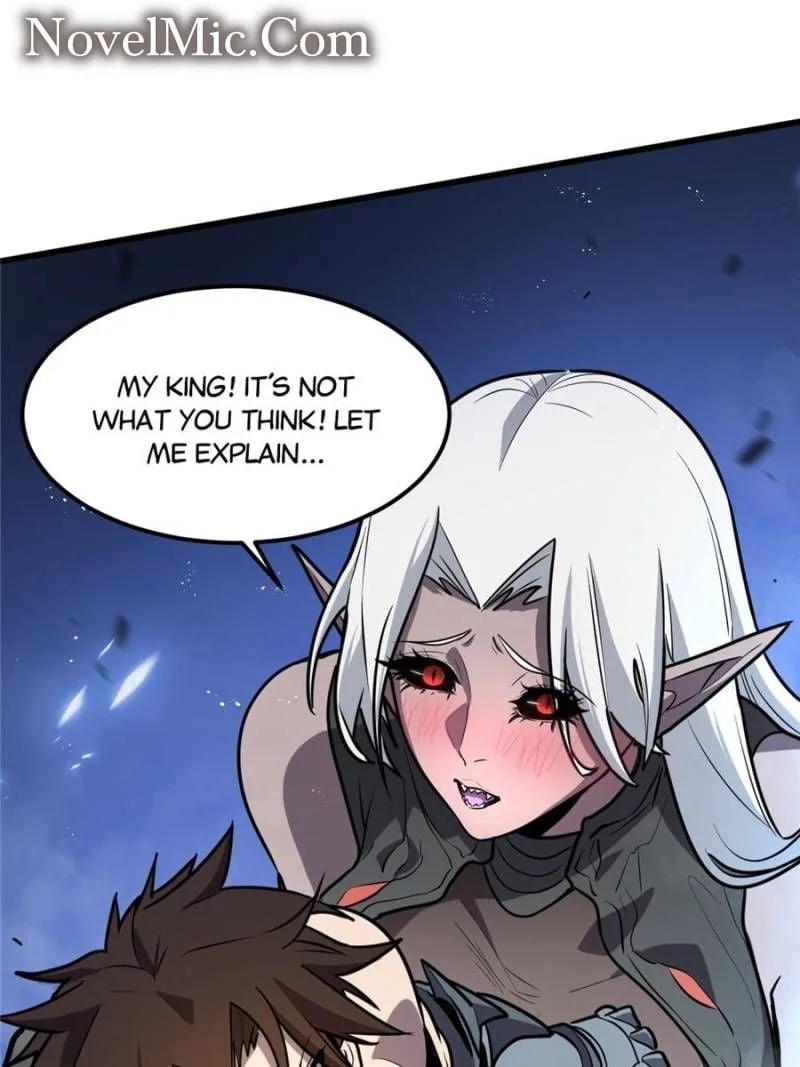 Seres’s Resolve: The Battle for Humanity Chapter 1 page 202