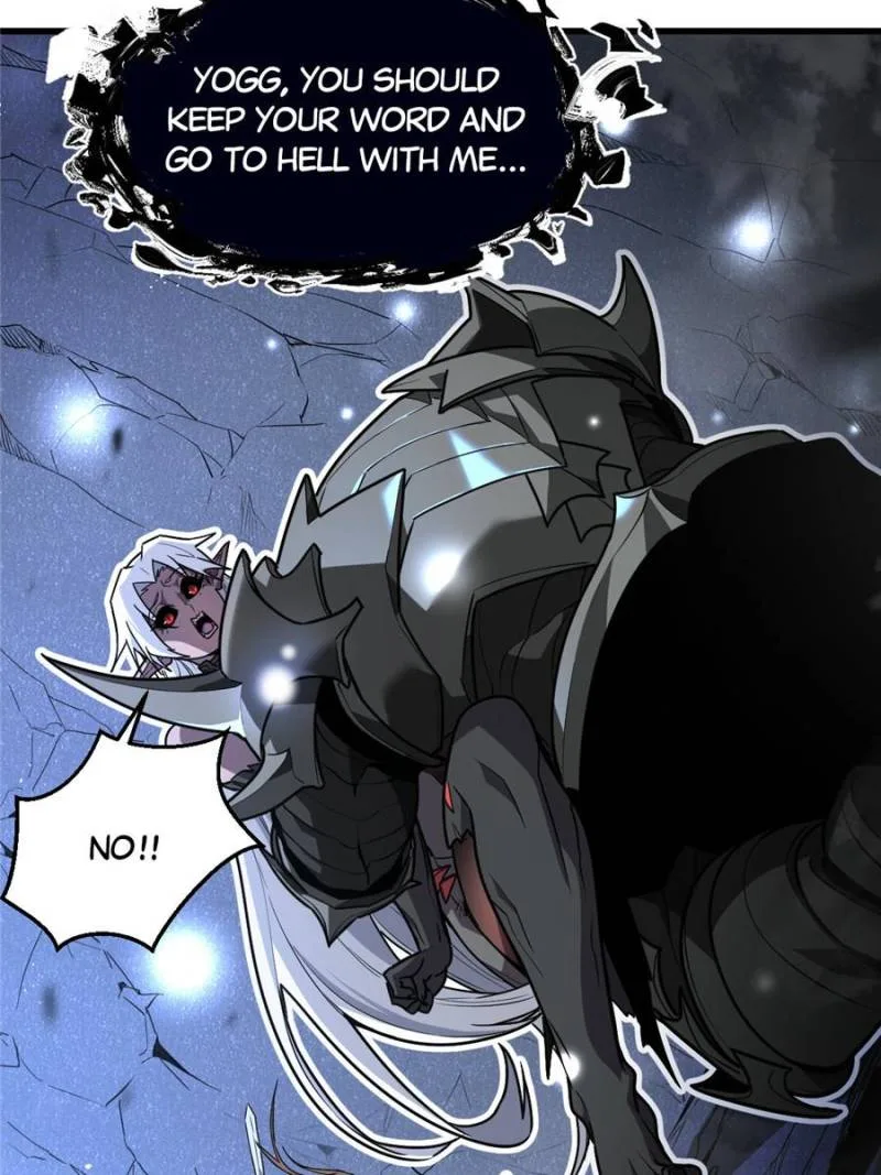 Seres’s Resolve: The Battle for Humanity Chapter 3 page 19