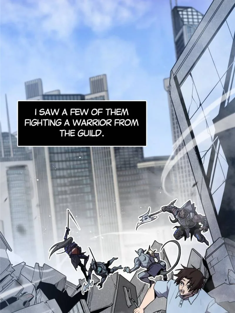 Seres’s Resolve: The Battle for Humanity Chapter 3 page 101