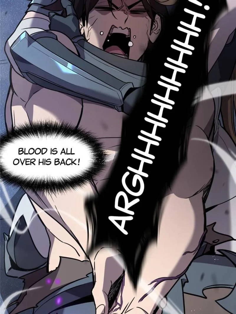 Seres’s Resolve: The Battle for Humanity Chapter 3 page 85