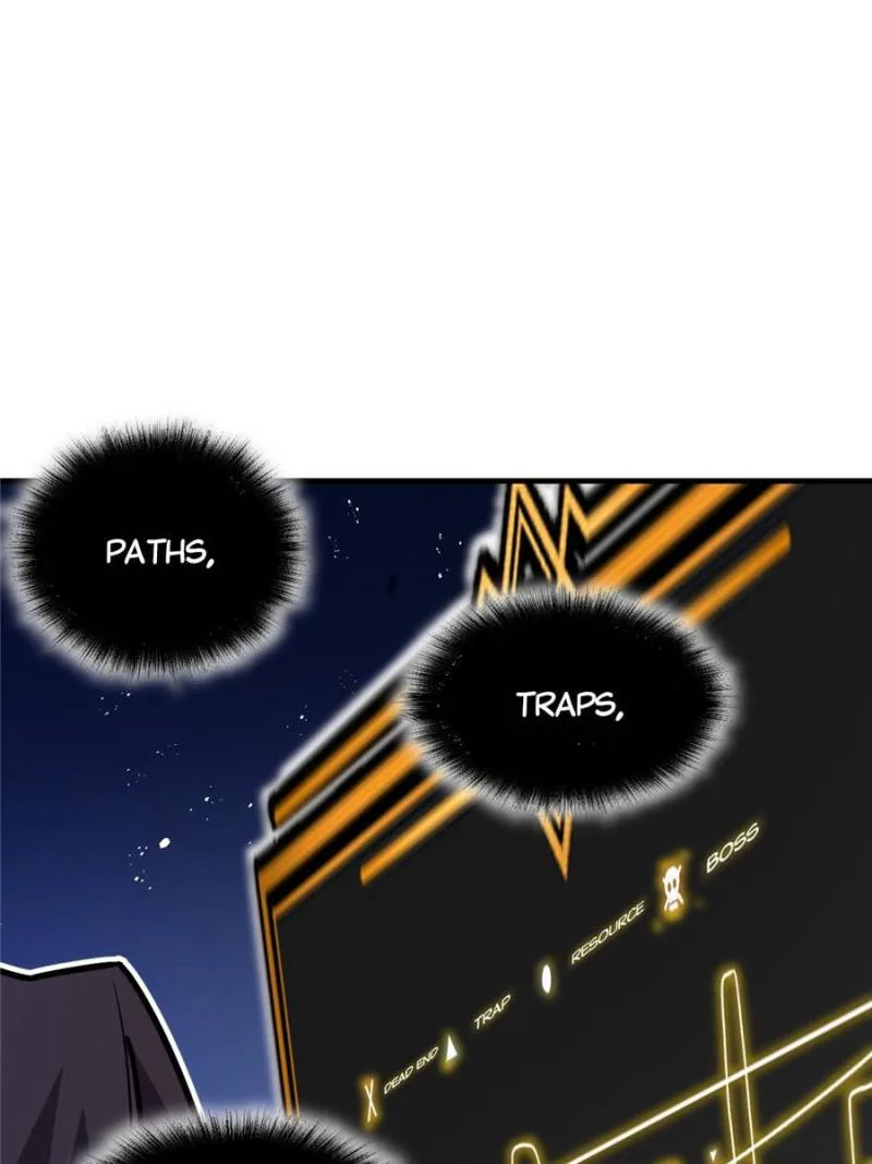 Seres’s Resolve: The Battle for Humanity Chapter 3 page 58