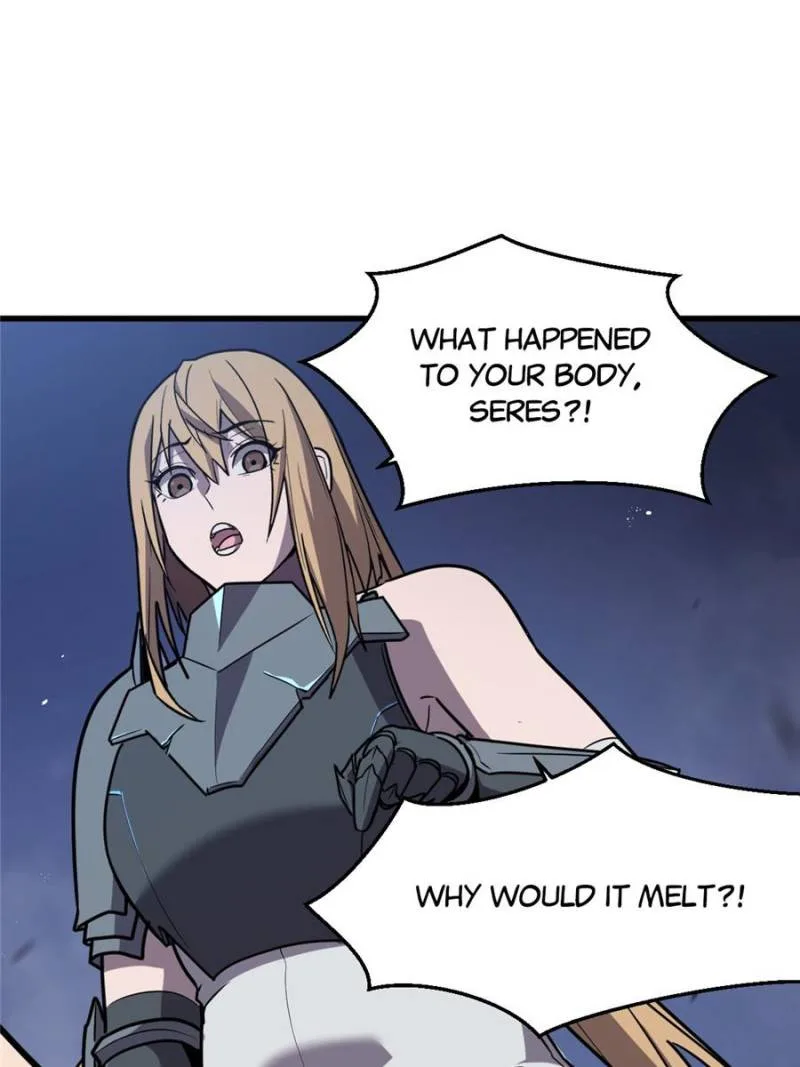 Seres’s Resolve: The Battle for Humanity Chapter 3 page 96