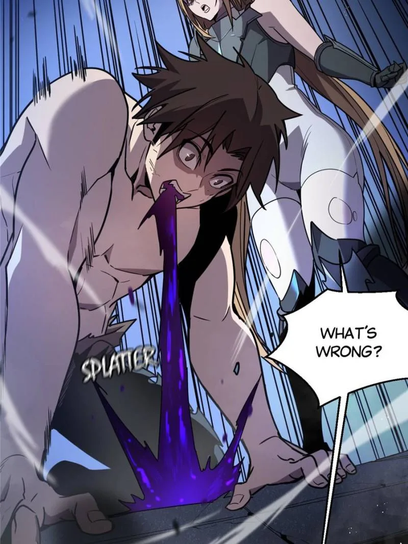Seres’s Resolve: The Battle for Humanity Chapter 3 page 71