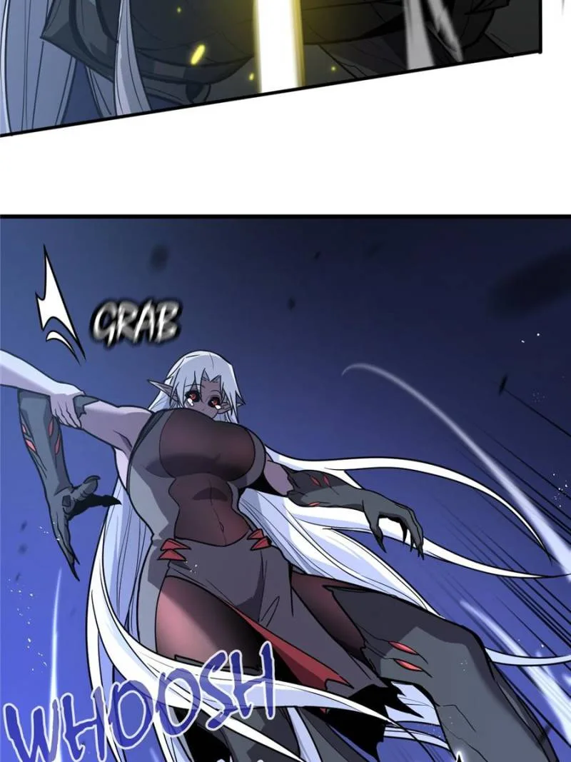 Seres’s Resolve: The Battle for Humanity Chapter 3 page 25