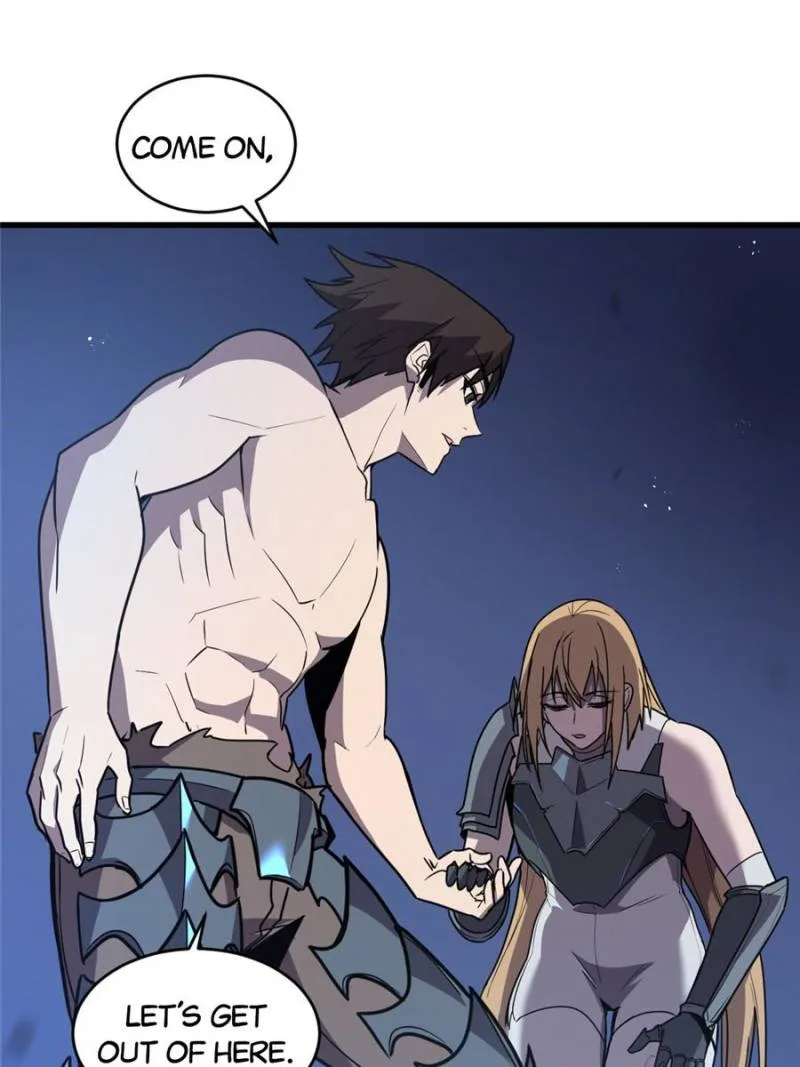 Seres’s Resolve: The Battle for Humanity Chapter 3 page 65