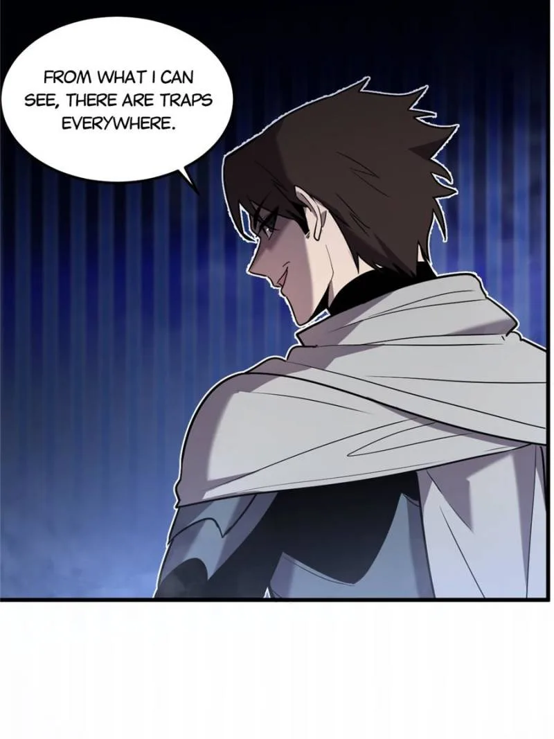 Seres’s Resolve: The Battle for Humanity Chapter 5 page 54