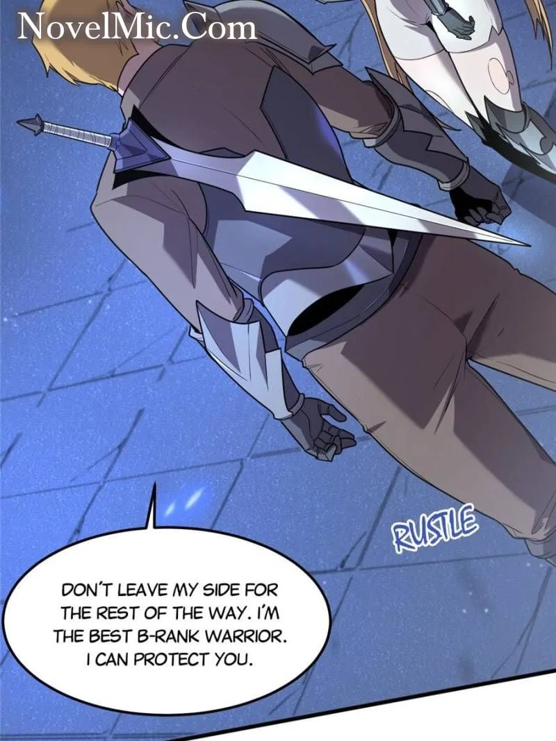 Seres’s Resolve: The Battle for Humanity Chapter 5 page 30