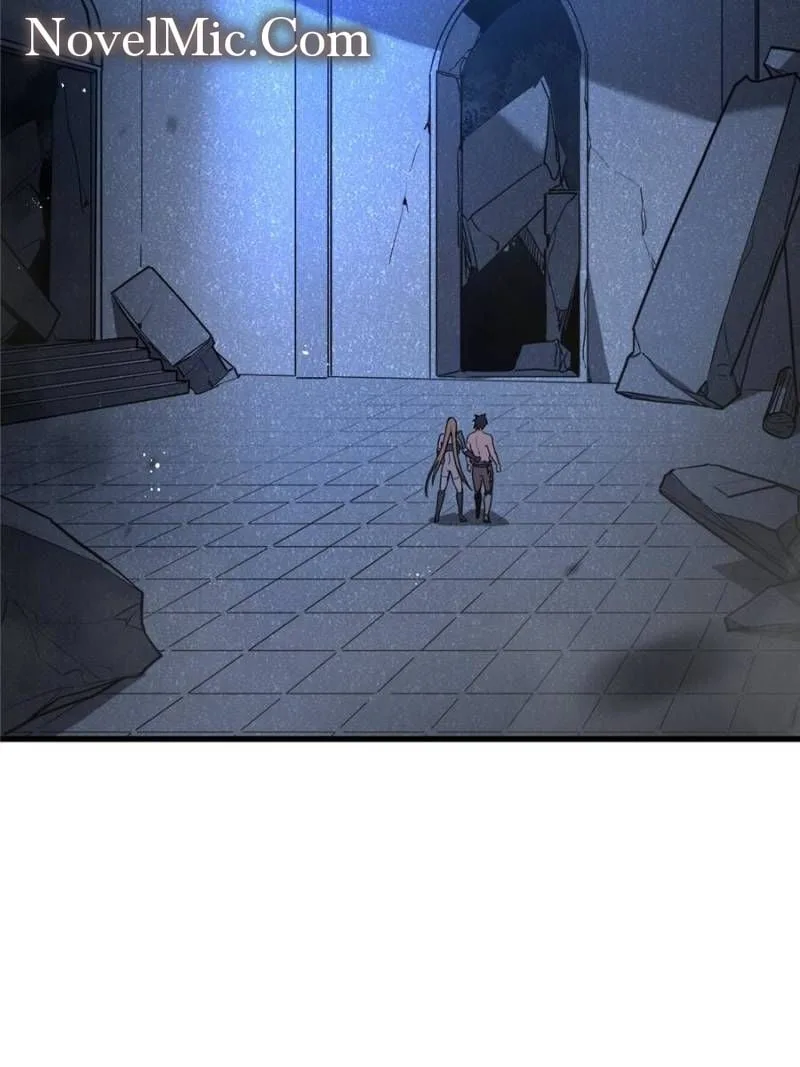 Seres’s Resolve: The Battle for Humanity Chapter 3 page 136