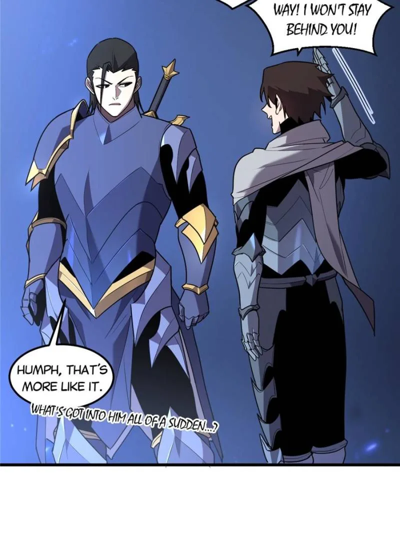 Seres’s Resolve: The Battle for Humanity Chapter 5 page 17