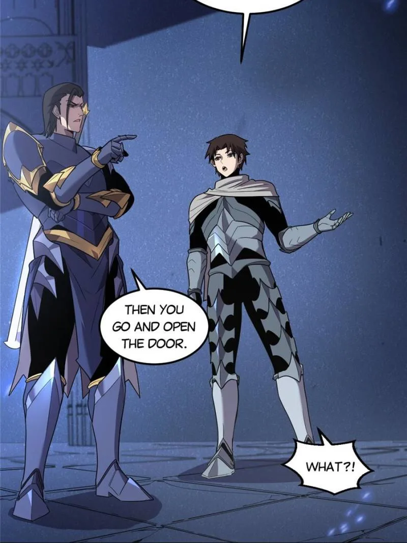 Seres’s Resolve: The Battle for Humanity Chapter 5 page 32