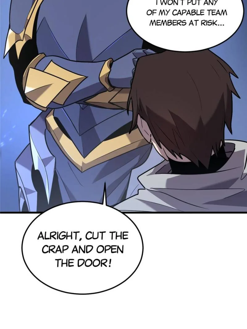 Seres’s Resolve: The Battle for Humanity Chapter 5 page 34