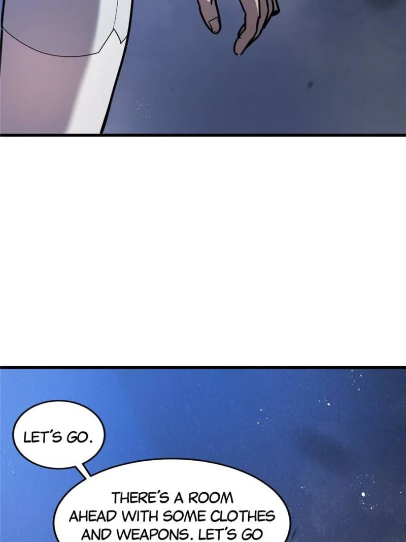 Seres’s Resolve: The Battle for Humanity Chapter 3 page 133
