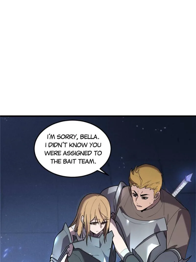 Seres’s Resolve: The Battle for Humanity Chapter 5 page 18