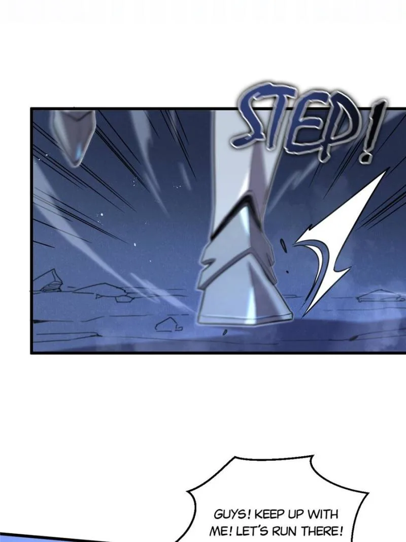 Seres’s Resolve: The Battle for Humanity Chapter 5 page 55