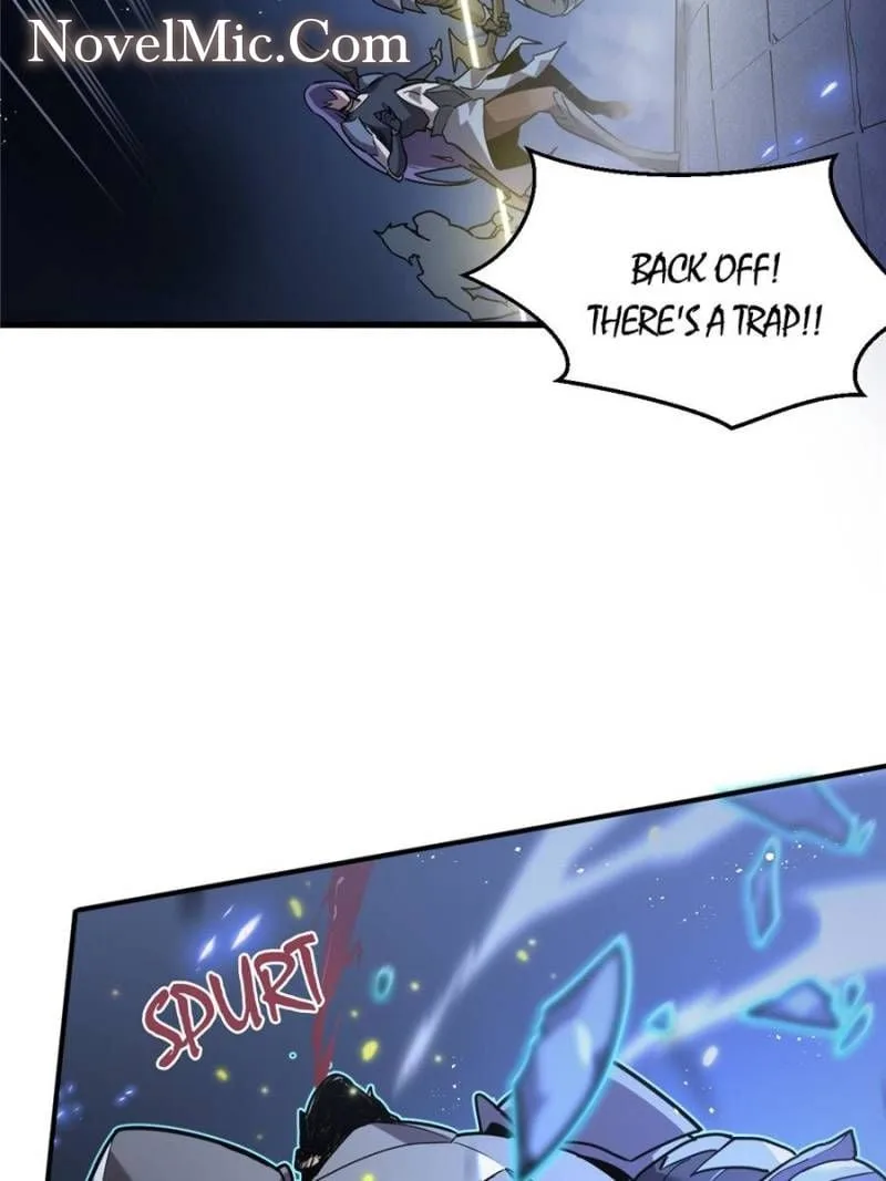 Seres’s Resolve: The Battle for Humanity Chapter 4 page 8
