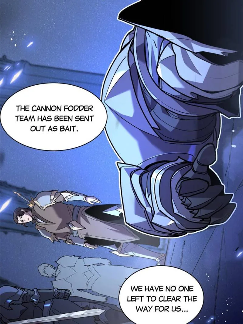 Seres’s Resolve: The Battle for Humanity Chapter 4 page 15