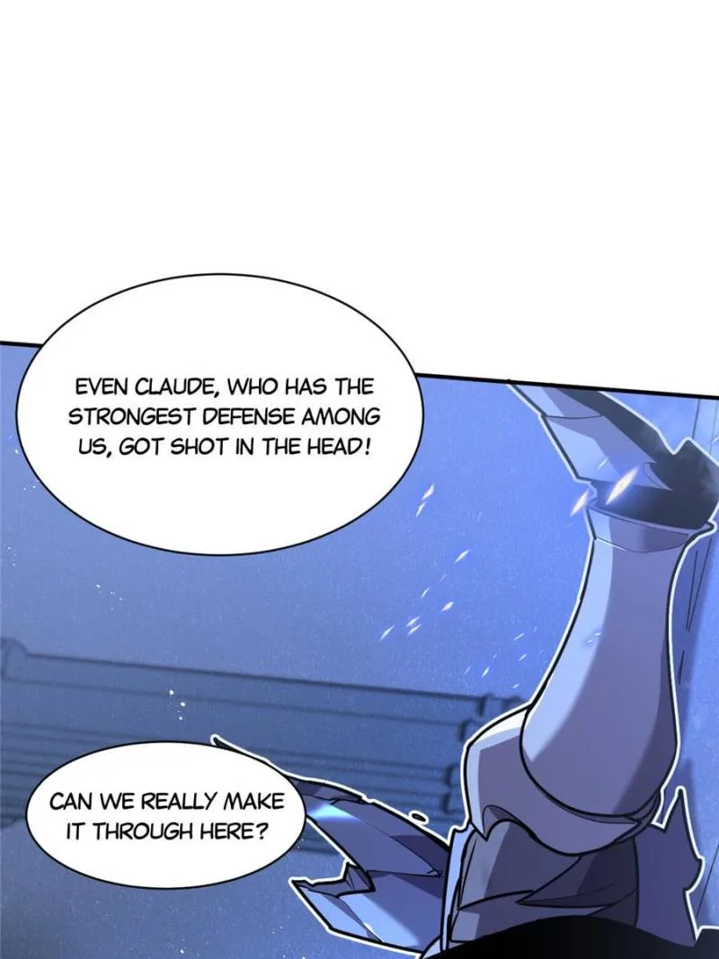Seres’s Resolve: The Battle for Humanity Chapter 4 page 14