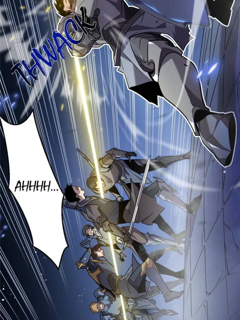Seres’s Resolve: The Battle for Humanity Chapter 4 page 7