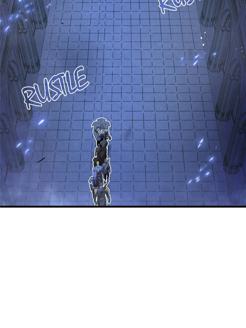 Seres’s Resolve: The Battle for Humanity Chapter 4 page 3
