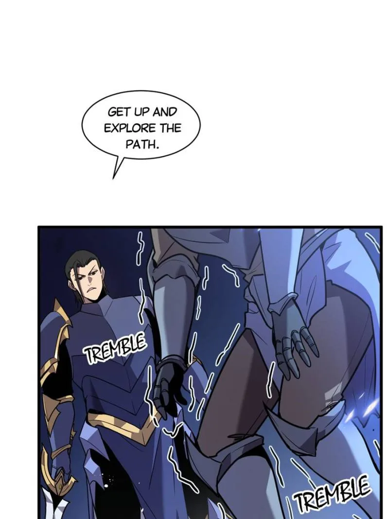 Seres’s Resolve: The Battle for Humanity Chapter 4 page 34