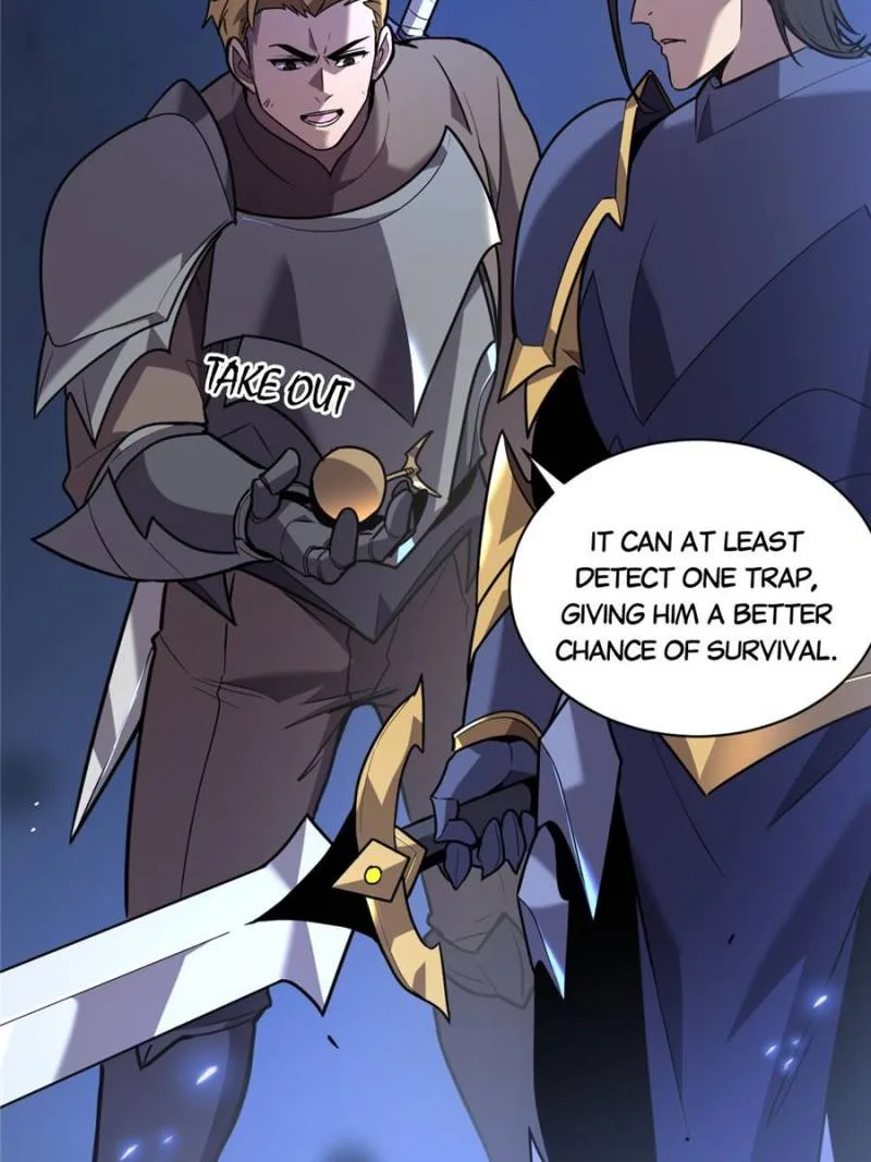 Seres’s Resolve: The Battle for Humanity Chapter 4 page 27