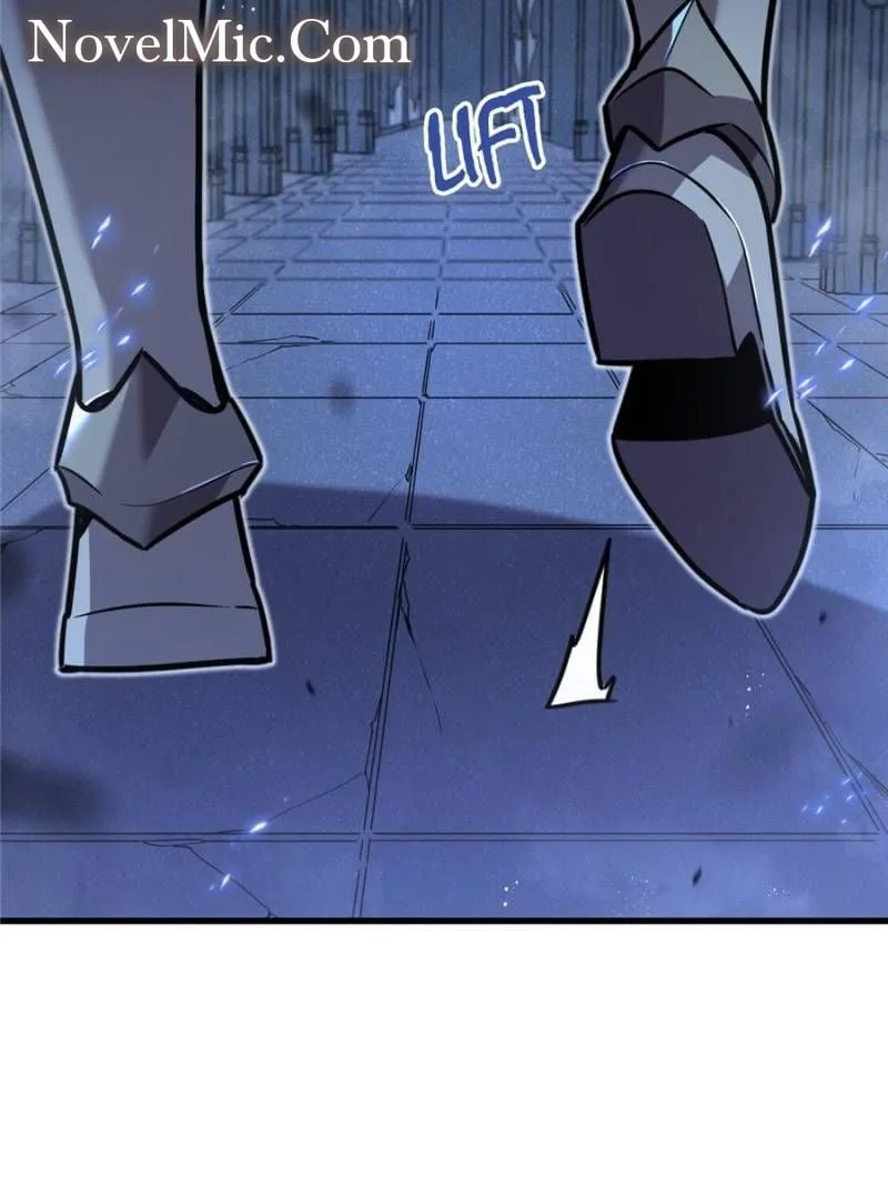 Seres’s Resolve: The Battle for Humanity Chapter 4 page 38