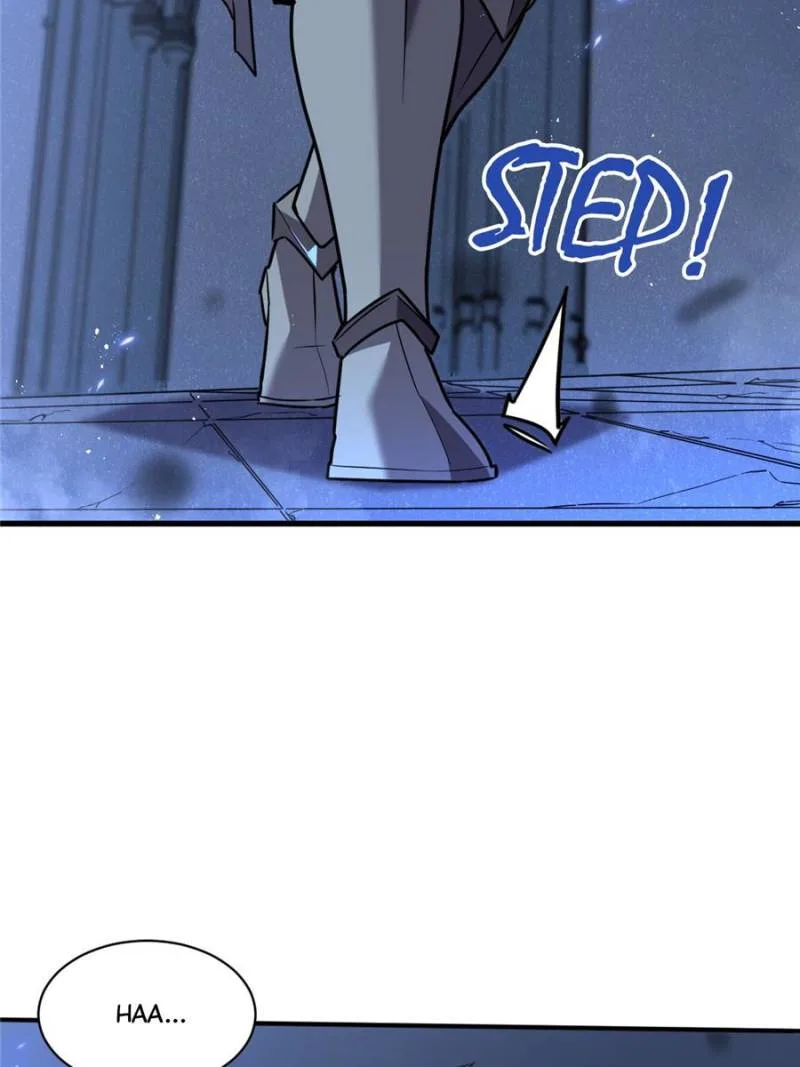 Seres’s Resolve: The Battle for Humanity Chapter 4 page 40