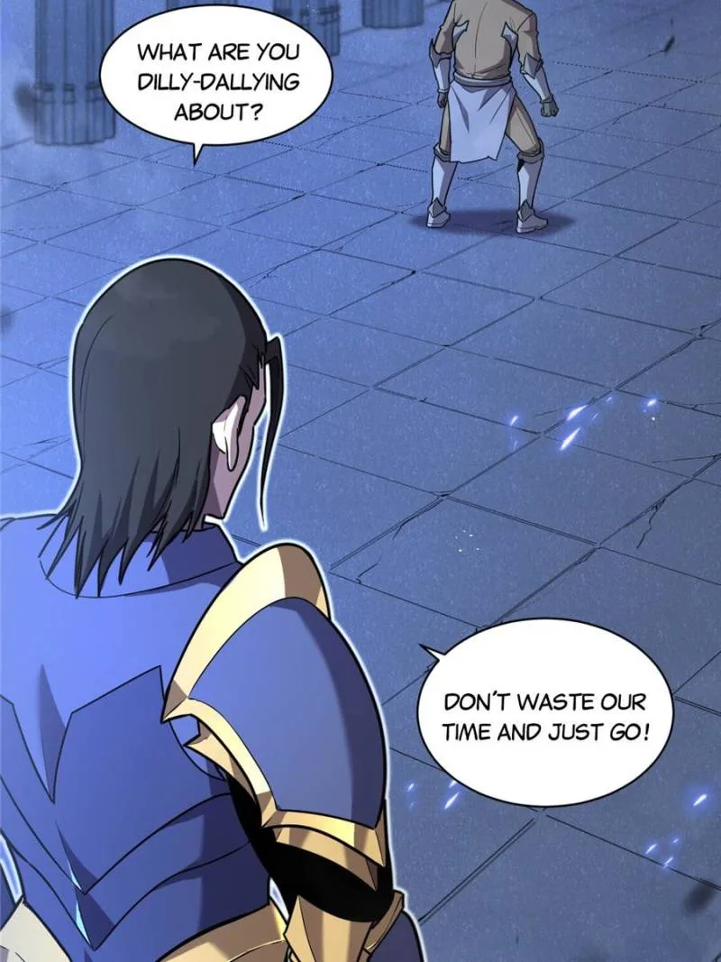 Seres’s Resolve: The Battle for Humanity Chapter 4 page 45