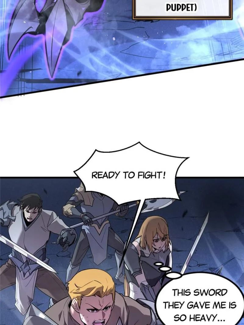 Seres’s Resolve: The Battle for Humanity Chapter 6 page 18