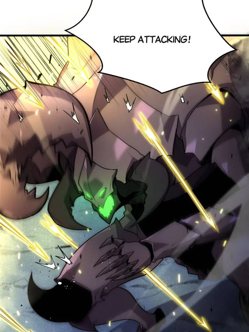 Seres’s Resolve: The Battle for Humanity Chapter 6 page 7