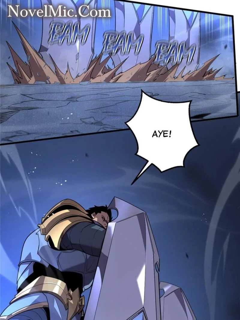 Seres’s Resolve: The Battle for Humanity Chapter 6 page 20