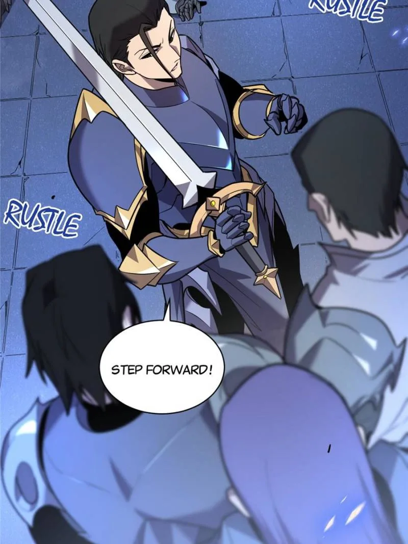 Seres’s Resolve: The Battle for Humanity Chapter 4 page 70