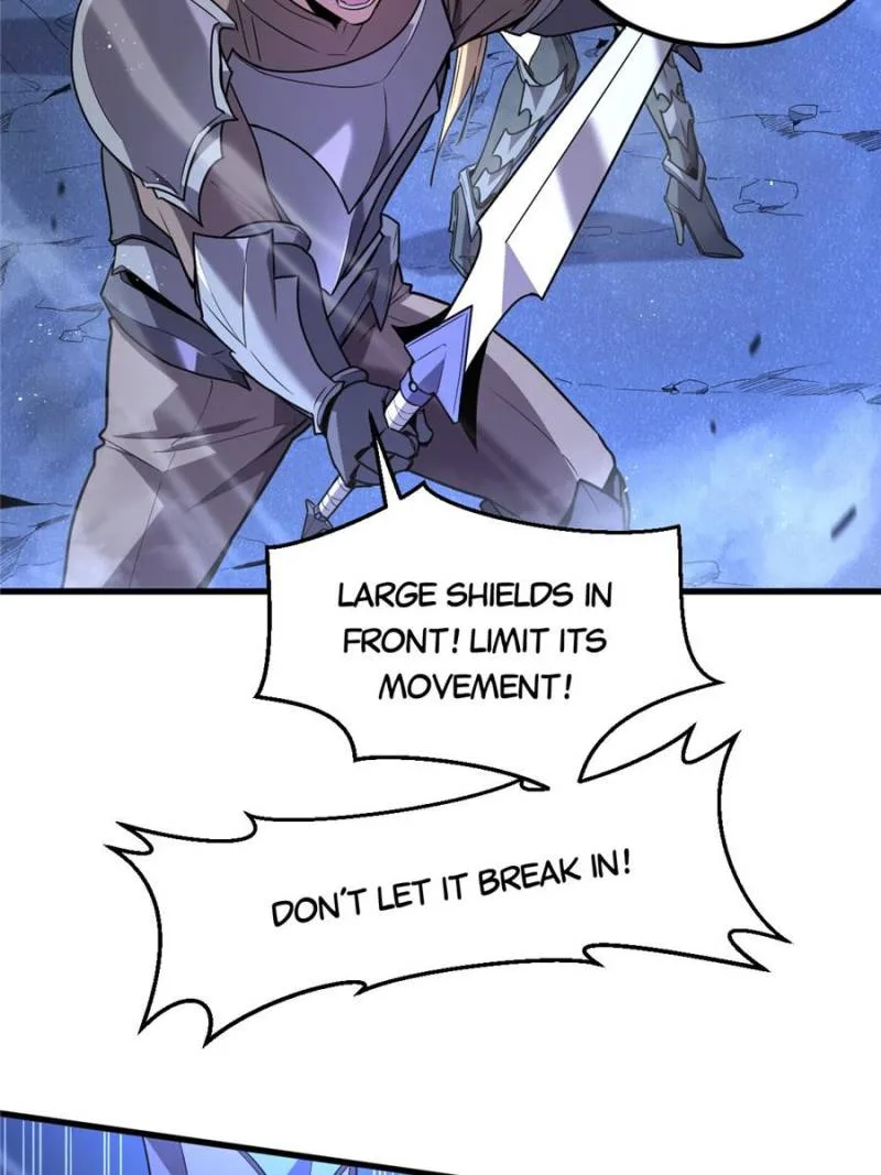Seres’s Resolve: The Battle for Humanity Chapter 6 page 19
