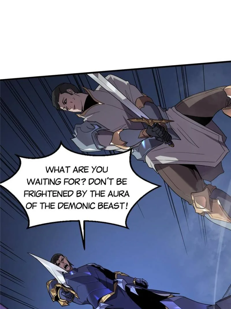 Seres’s Resolve: The Battle for Humanity Chapter 6 page 28