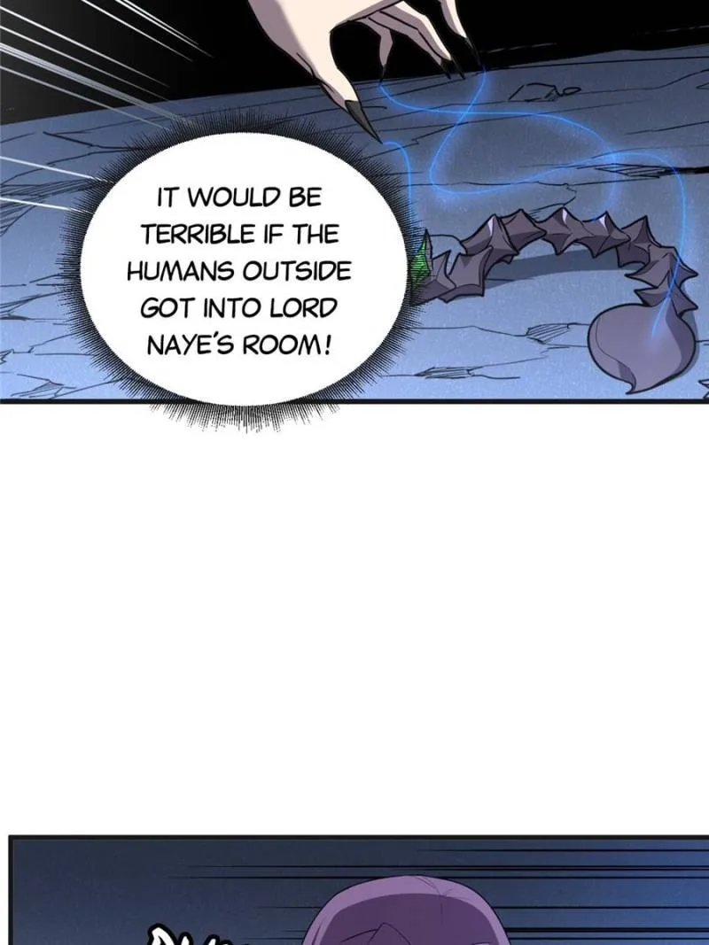 Seres’s Resolve: The Battle for Humanity Chapter 7 page 18
