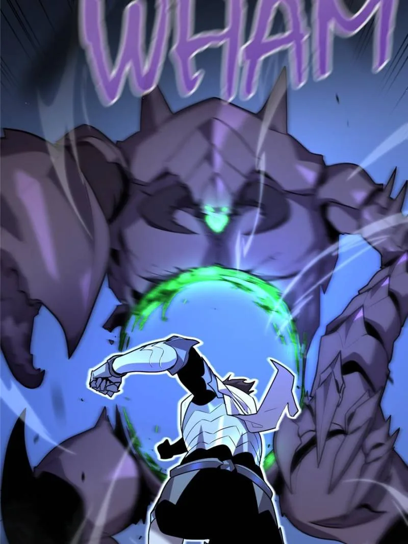 Seres’s Resolve: The Battle for Humanity Chapter 6 page 47