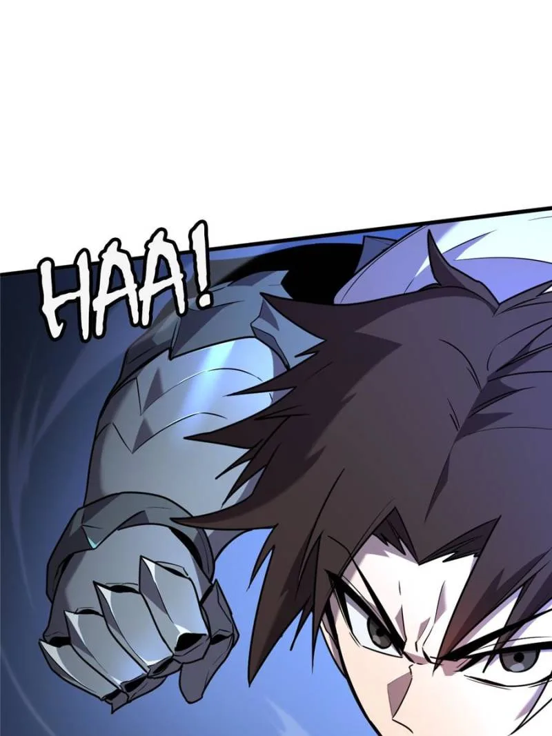 Seres’s Resolve: The Battle for Humanity Chapter 6 page 45