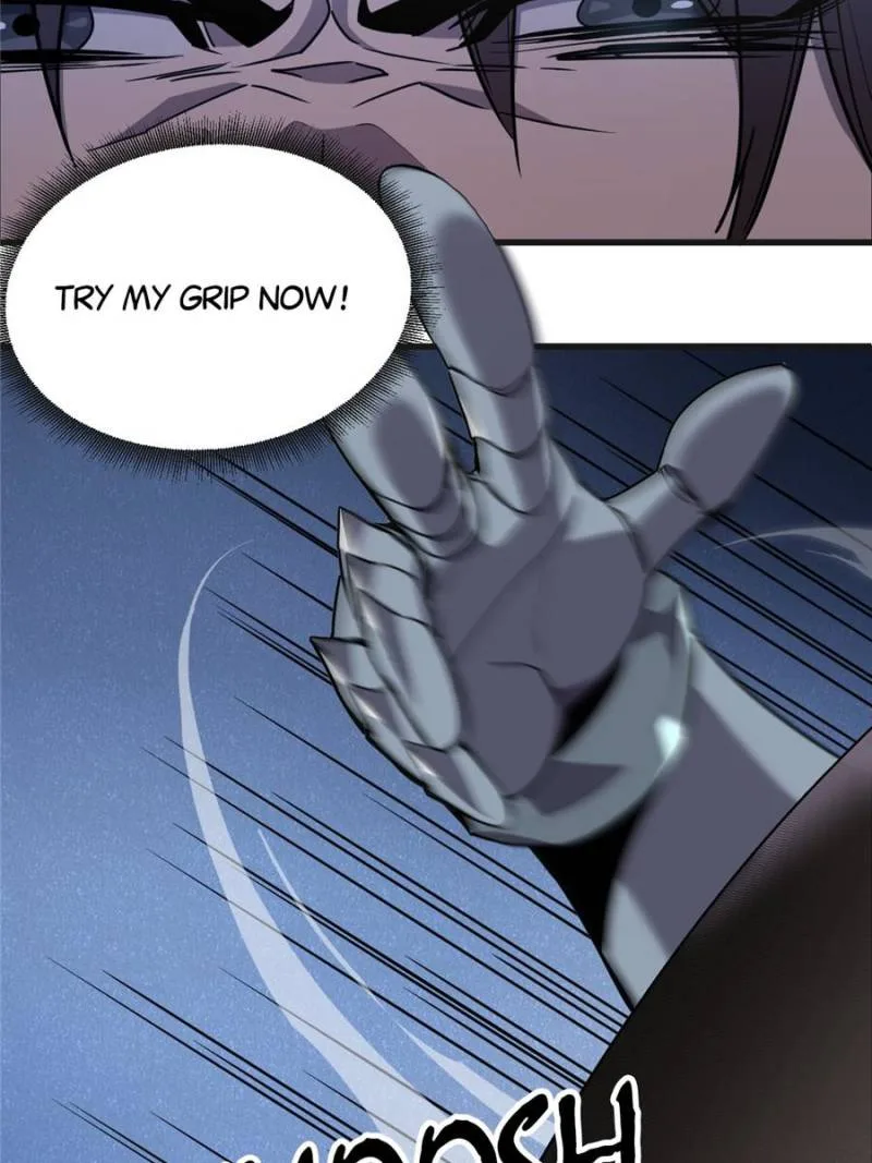 Seres’s Resolve: The Battle for Humanity Chapter 7 page 34