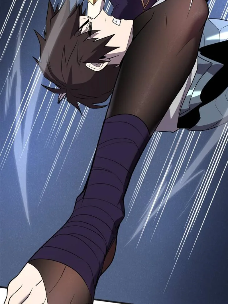 Seres’s Resolve: The Battle for Humanity Chapter 7 page 29