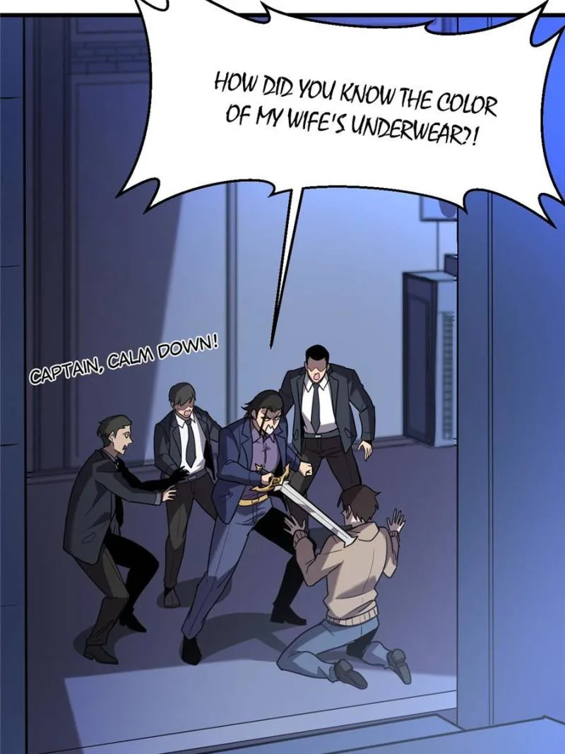 Seres’s Resolve: The Battle for Humanity Chapter 4 page 86