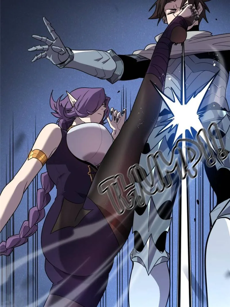 Seres’s Resolve: The Battle for Humanity Chapter 7 page 4