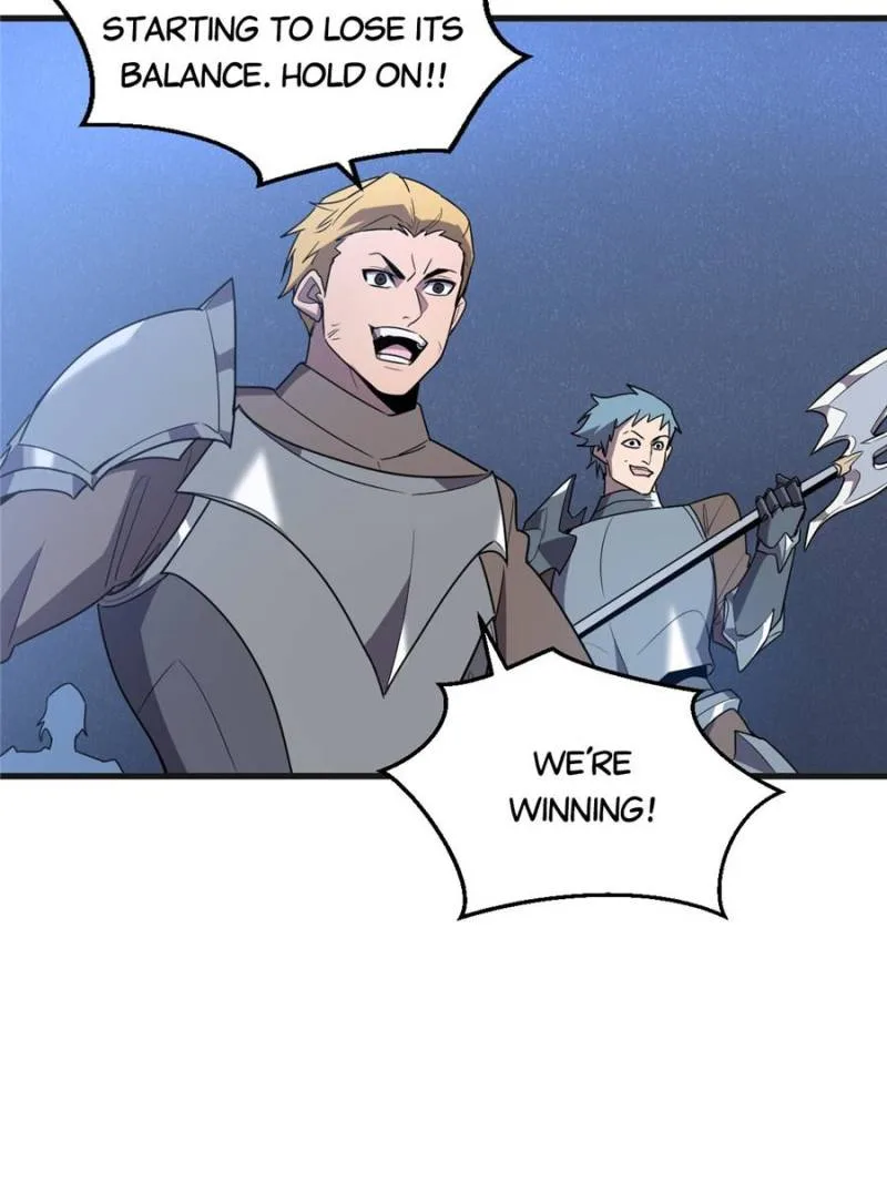Seres’s Resolve: The Battle for Humanity Chapter 7 page 55