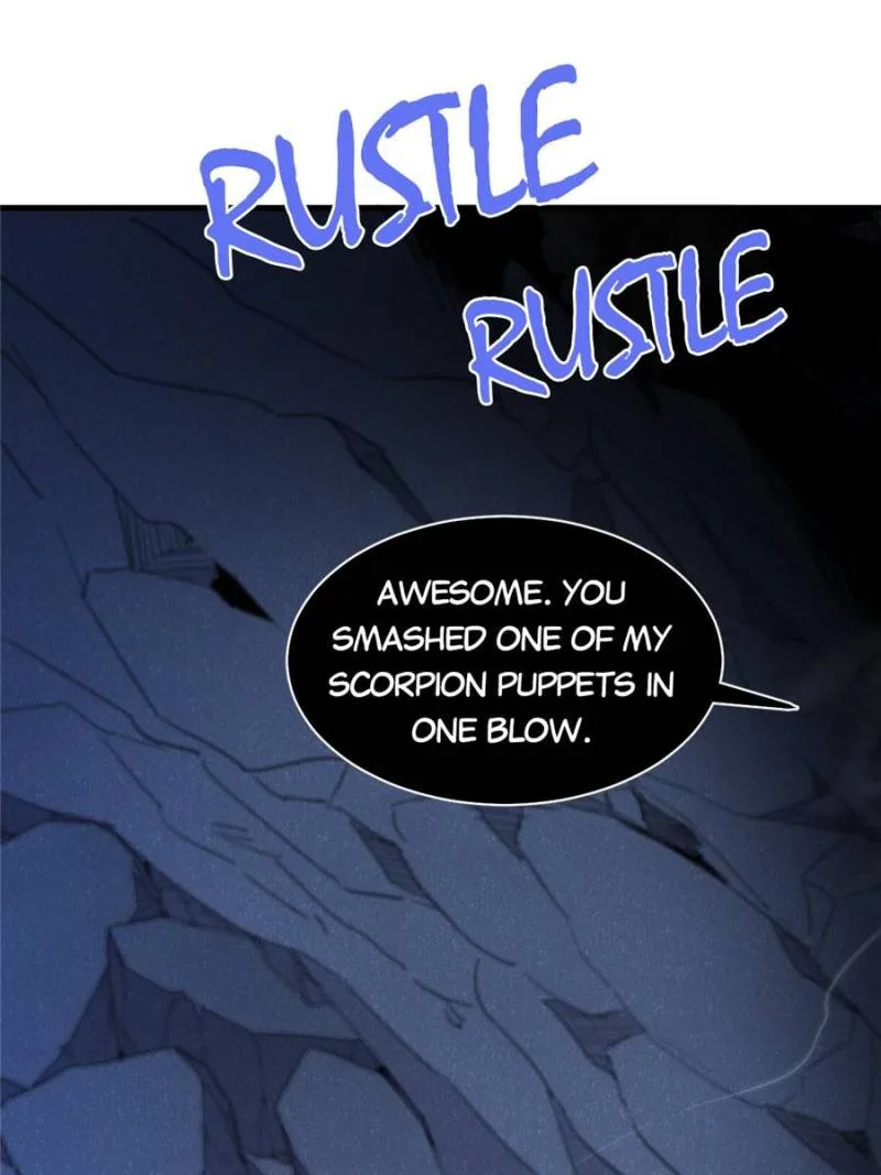 Seres’s Resolve: The Battle for Humanity Chapter 6 page 53